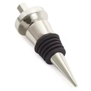 Home Bar Metal <b>Bottle</b> <b>Stopper</b> For Wine Beer Bar Accessories Ideal For Personal Beverage Storage - Product Image 6