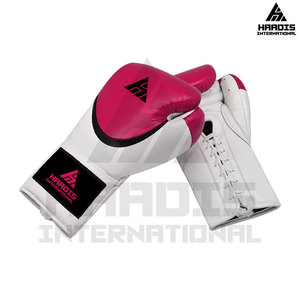 Wholesale High Quality Boxing Sports <b>Gloves</b> Training Boxing <b>Glove</b> Genuine Leather Boxing <b>Gloves</b> Manufacturer - Product Image 3