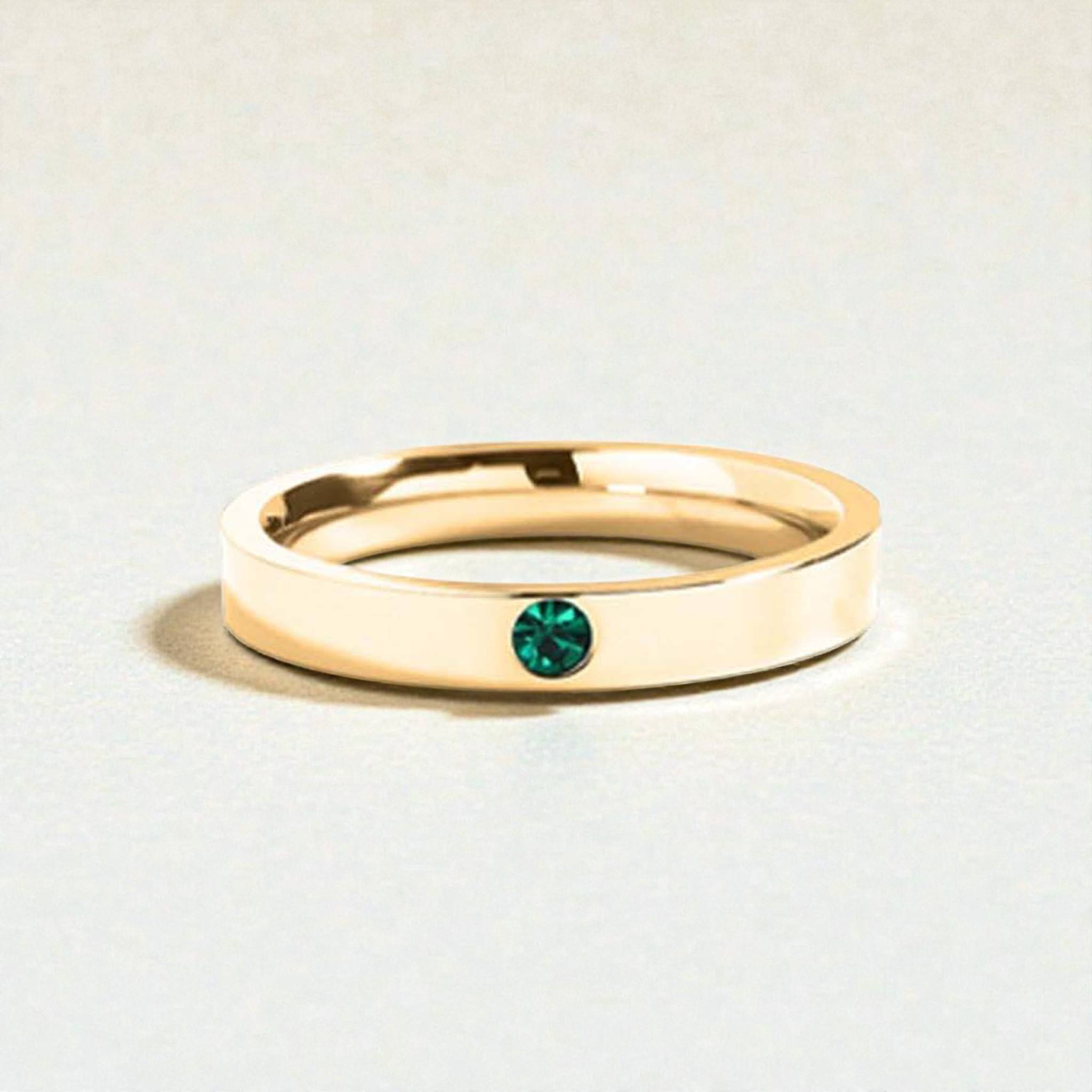 มรกตควอตซ์ CZ