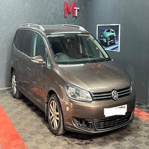 Volkswagen Touran 2012 USADO, Volante a la Izquierda/Derecha - Product Image 1