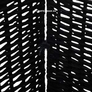 Panier de rangement en rotin artisanal, design écologique - Product Image 4