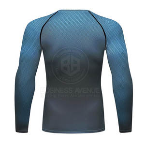 Diseña tu Propia Ropa de Compresión de Primera Calidad al por Mayor, Ropa de Compresión Ligera Hecha a Medida - Product Image 4