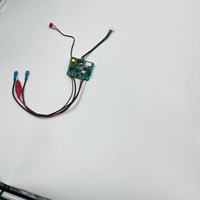 Porte-serviettes chauffant Smart Touch Control PCBA, carte principale avec minuterie et thermostat, pour chauffe-salle de bain électrique OEM/ODM