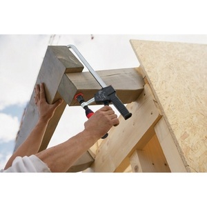 For BESSEY EHZ One-Handed <b>Clamp</b> 600 mm Clamping Width and 100 mm Throat Depth - Product Image 4