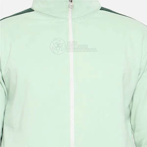 ชุดวอร์มผู้ชายแบบใหม่ขายส่ง สีพื้นเรียบง่าย สไตล์ลำลอง แฟชั่น ชุดวอร์มสองชิ้น ผลิตในปากีสถาน - Product Image 3