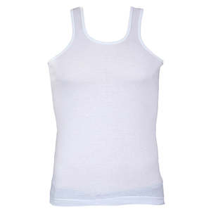 Chaleco Sando Tehzeeb Dorado - Blanco - Product Image 1