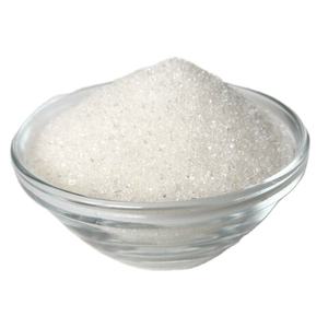 Grossiste brésilien de sucre de canne granulé blanc raffiné Icumsa 45, ingrédient primaire emballé dans un sac - Product Image 1