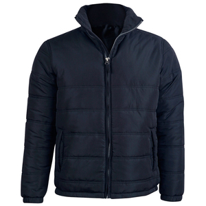 Venta al por mayor de moda Puffer Chaqueta Diseñador Hombres Abrigos Custom Down Bubble Men's Down Puffer Jacket con el logotipo - Product Image 4