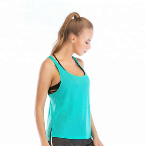 Camisetas sin Mangas Personalizables para Mujer, Nueva Llegada, Casuales, Holgadas, Suaves, de Spandex/Algodón, Ajustables para Mayor Comodidad - Product Image 3