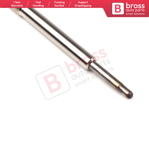 BGP40-Tapones incandescentes para calentador de coche, piezas de automóvil hechas en Turquía de alta calidad, GX2135, 0 100 266 003, GE103 para serie 7 4,0-4,5 - Product Image 2