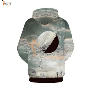 Sudaderas con capucha de impresión 3D hechas en el mejor material, ropa de calle de manga larga, sudaderas con capucha de impresión 3D de moda - Product Image 2