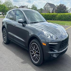 ใช้แล้ว LHD/RHD 2018 P0RSCHE Macan S - Product Image 1