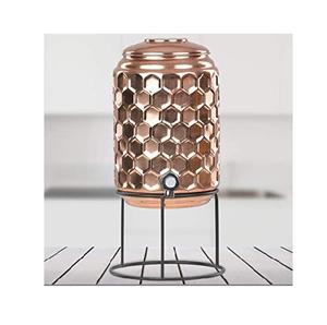 กระติกน้ำทองแดง กระติกน้ำทองแดงบริสุทธิ์ สำหรับขายสินค้าตามสั่ง - Product Image 1