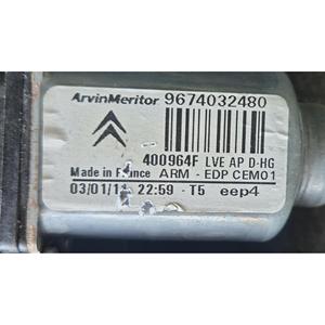 CITROEN C4 CITROEN AVANT DROIT C4 Grand Picasso 9674032480 (06>13) - Product Image 2