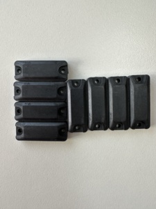มืออาชีพ Pssive RFID ทนอุณหภูมิสูงกันน้ํา UHF บนแท็กแข็ง RFID โลหะแบบกําหนดเอง - Product Image 5