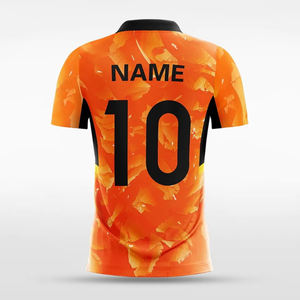 Camiseta deportiva de manga corta de punto de algodón 100% con logotipo personalizado para hombre, camiseta transpirable de gran tamaño con diseño sólido - Product Image 3