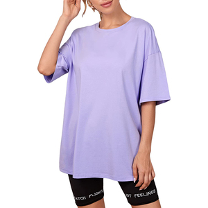 T-shirt ras du cou pour femmes, haute qualité, vente en gros - Product Image 1