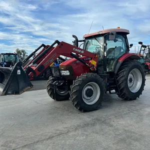 Trator CASE IH 130A ORIGINAL USADO e NOVO PARA VENDA/ Tratores CASE IH PARA VENDA