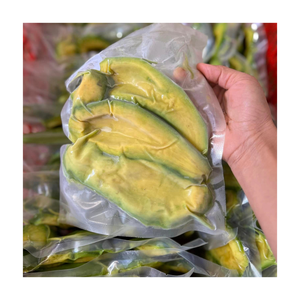 Hot Deal 2025 AVOCADO congelé vietnamien de haute qualité pour l'exportation congelé 034 AVOCADO meilleur prix 100% de haute qualité - Product Image 4