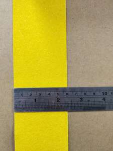 เทปกันลื่นอลูมิเนียมฟอยล์ด้านหลังเทปกันลื่นเทปกันลื่น - Product Image 5