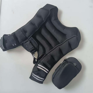 ยกระดับการฝึกซ้อมของคุณด้วยเสื้อกั๊กออกกำลังกายระดับพรีเมียมนี้เหมาะสำหรับการออกกำลังกายแบบคาร์ดิโอแบบครอสฟิตการวิ่งและการออกกำลังกายที่บ้าน - Product Image 5