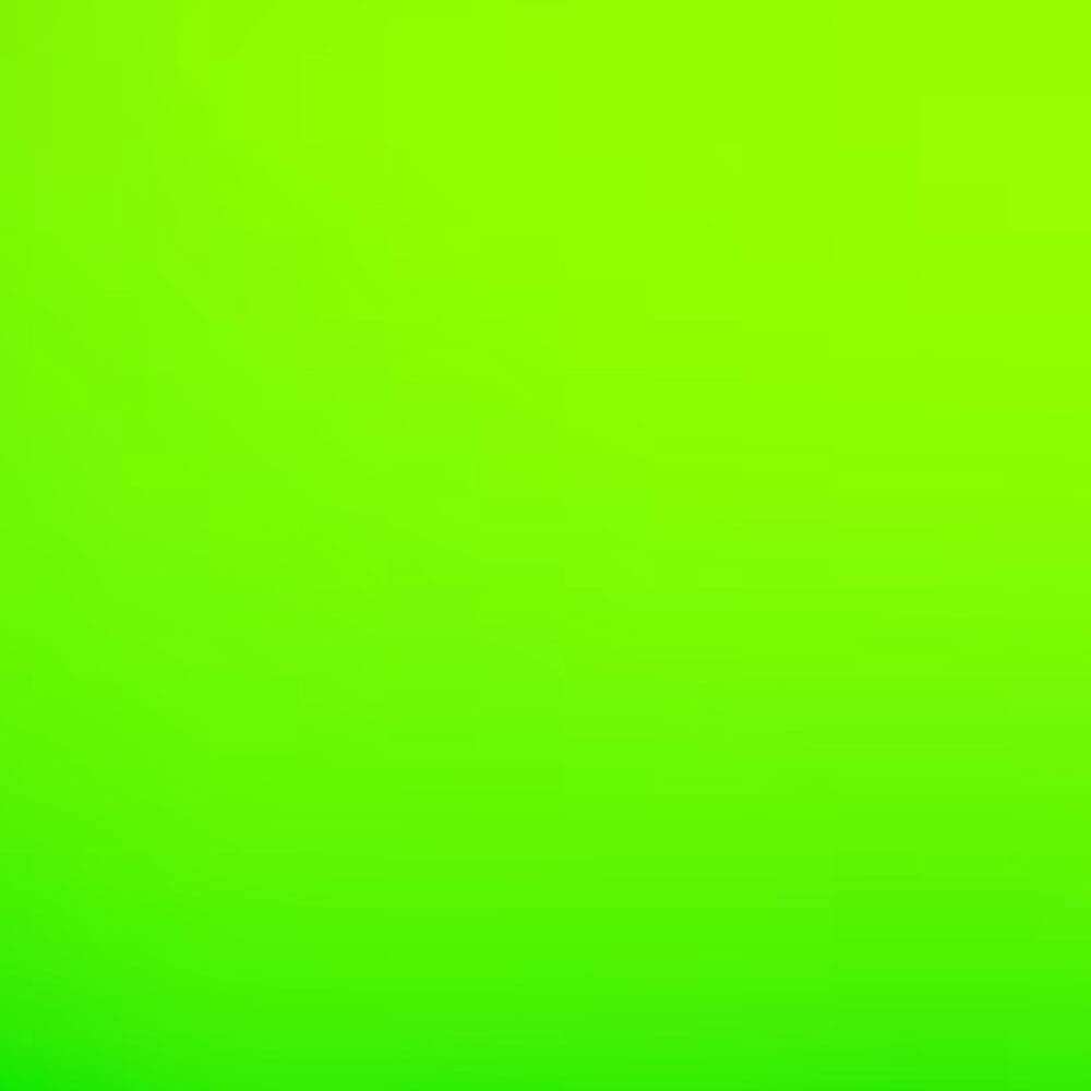 สีเขียว