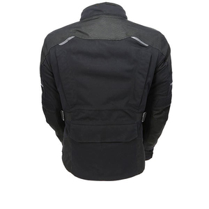 Calidad Premium 100% impermeable textil Cardura motocicleta Touring chaqueta motocicleta textil chaqueta de montar - Product Image 4