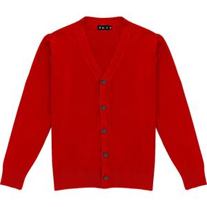 Suéter de Punto Personalizado para Hombre, Invierno, Transpirable, Antiarrugas, con Logotipo Frontal, Casual, Manga Larga, OEM, ODM, Venta al por Mayor de Fábrica - Product Image 4