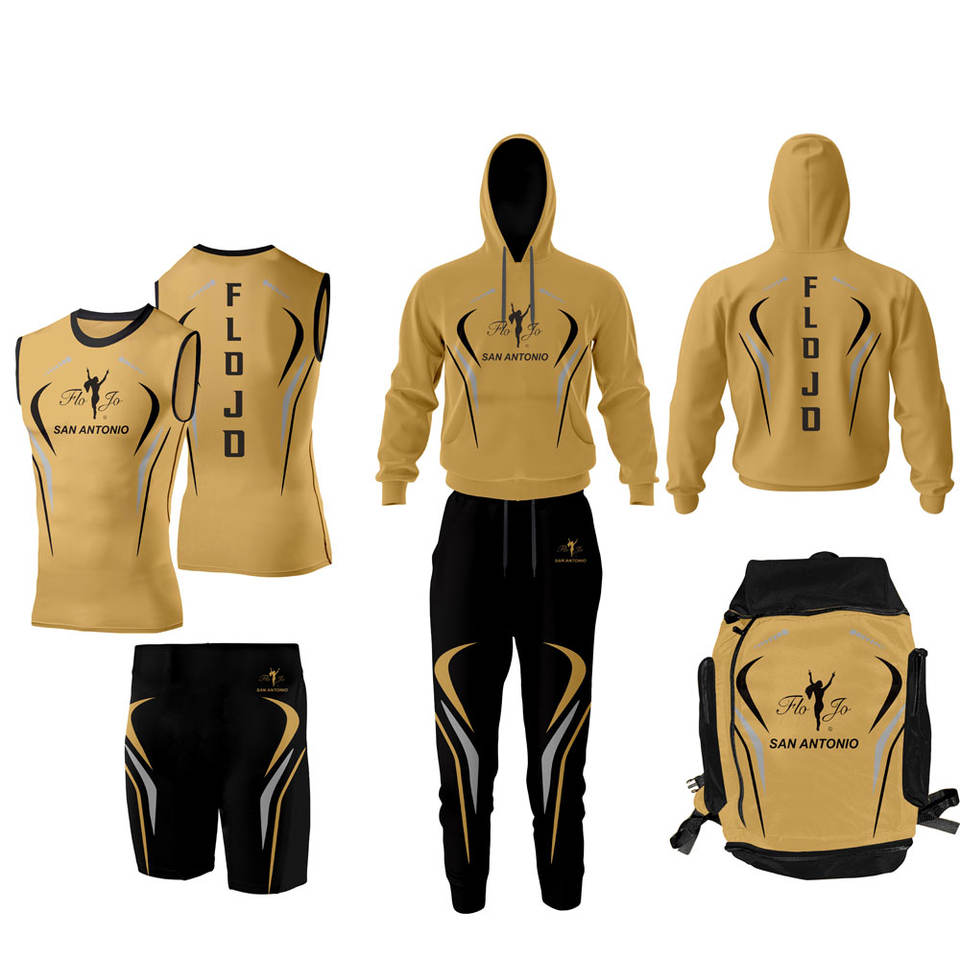 Field Reporter Sample Custom Logo Printed Track & Field Uniforms For Adults Quick Dry ...