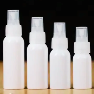 Articles chauds Logo de taille personnalisée imprimé 60ml HDPE bouteille cosmétique motif carré produit de soin de la peau carré parfum fabriqué Vietnam - Product Image 4