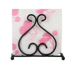 Porte-papier de soie de conception la plus récente utilisation finie en métal pour la vaisselle à la maison - Product Image 6