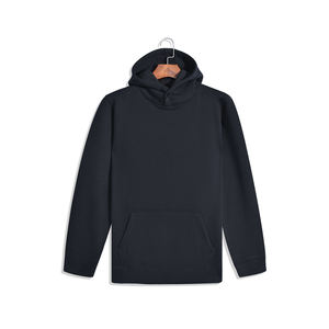 Sudaderas con capucha hechas a medida para hombres y mujeres Sudadera de lana de algodón suave Proveedor de sudaderas con capucha de invierno liso Europa - Product Image 1
