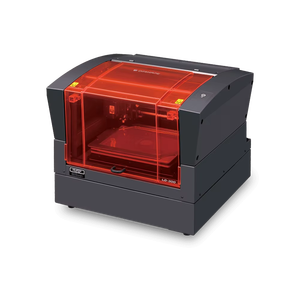 เครื่องเลเซอร์ตกแต่ง LD-300 เครื่องเลเซอร์สำหรับงานอุตสาหกรรมที่มีความแม่นยำสูงสำหรับการสลักและแกะสลัก - Product Image 1