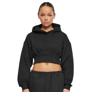 Sweat-shirt d'hiver pour femme, imprimé numérique, écologique, respirant, streetwear, à capuche, décontracté, sportif - Product Image 3