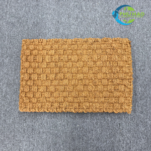 Top Productos ALFOMBRAS DE PALMAS/ALFOMBRA DE INTERIOR/ALFOMBRA DE PUERTA ECOLÓGICA Elegancia: Interior Coir Mat 40x60CM para la decoración del hogar - Product Image 6