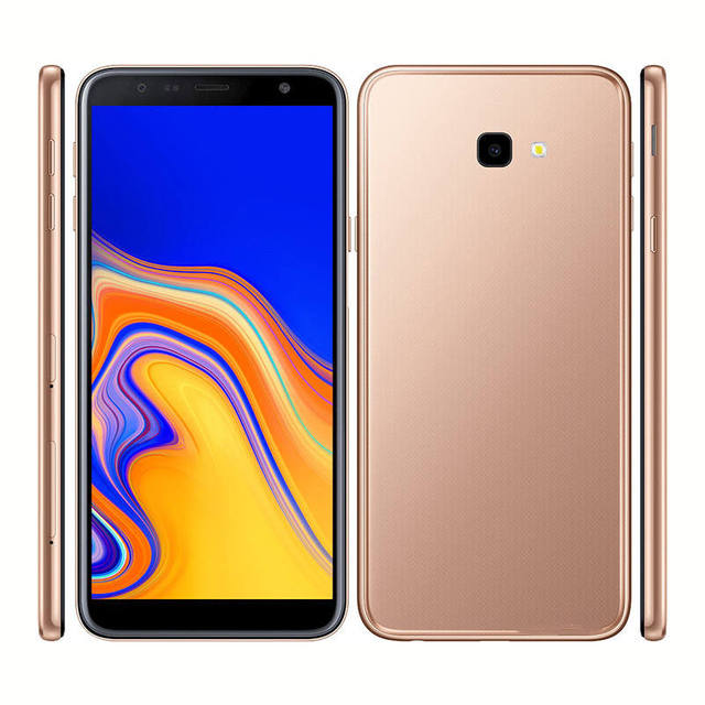 Mobile Phone Unlocked J4+ 32GB 1SIM Mobiltelefono for Amsung J4+ Cellphone for Amsung J4+ Smartphone Used Celullar
