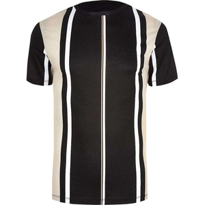 Camiseta Deportiva de Poliéster de Alta Calidad para Hombre, Talla Grande, Transpirable, de Secado Rápido, Ligera, Compresión, con Logotipo Personalizado Estampado, 2025 - Product Image 2