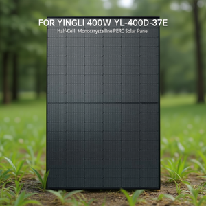 Panneau solaire monocristallin PERC demi-cellule YingLi 400W YL-400D-37E - Product Image 3