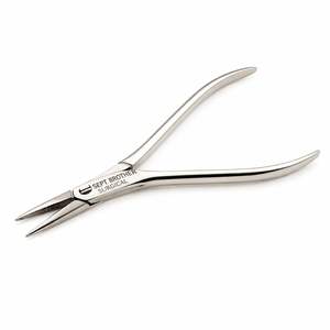 Forceps d'extraction dentaire en acier inoxydable |   Instrument chirurgical d'extraction dentaire |   Fournisseur OEM - Product Image 1