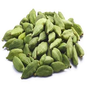Cardamomo verde puro de alta calidad 100% crudo seco procesado con proceso de secado AD especias y hierbas individuales - Product Image 4