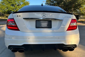 <b>Used</b> 2014 Me-rce-des-Benz <b>C63</b> <b>AMG</b> Edition 507 Coupe TrackInspired HighPerformance For <b>Sale</b> - Product Image 2