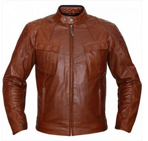 Chaqueta de carreras de cuero de vaca personalizada para hombre, ropa deportiva con logotipo, protección perfecta para miembros del equipo de Motocross - Product Image 3