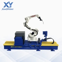 Kit de Brazo Robótico Programable de 6 Ejes para Escritorio - Celda de Fabricación Dinámica, Exhibición, Educación STEM, Modelo de Diseño Industrial, 0.5kW, 380V