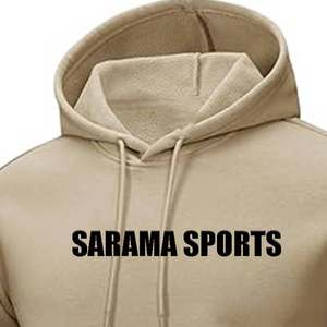 Sweat à capuche pour hommes de qualité supérieure Meilleure vente Sweat à capuche de sport à capuche imprimé à manches longues avec personnalisation OEM - Product Image 3