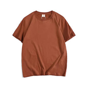 T-shirt surdimensionné 100% coton de haute qualité pour hommes prix de gros T-shirt délavé personnalisé grande taille pour hommes - Product Image 2