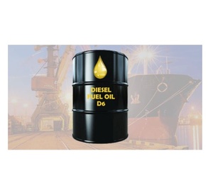 Huile de carburant industrielle premium D6 vierge à vendre – Huile à combustion propre et efficace pour les besoins énergétiques à grande échelle - Product Image 1