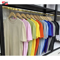 Prix usine de haute qualité Logo impression 100% coton t-shirt personnalisé avec impression dtg et dtf en gros pas cher taux