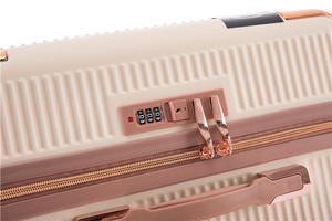 Set di Valigie Rigide di Alta Qualità in ABS per Vendita all'Ingrosso, Grande Trolley da Viaggio da 12/14/20/24/28 Pollici, Kit da 3-6 Pezzi - Product Image 5