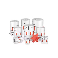 Moteur servo WEEMT personnalisable avec support OEM, accouplement Plum 0D20 L25 trou 4-10 pour imprimeries