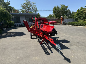Broyeur de bois à essence pour remorque, fendeuse de bûches, processeur de bois, machine forestière pour la ferme, le jardin, le traitement du bois, usage domestique, vente au détail 5 - Product Image 5